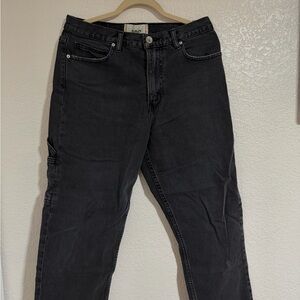 BDG Charcoal Denim Pants